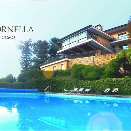 מנדלו דל לאריו Villa Ornella מראה חיצוני תמונה