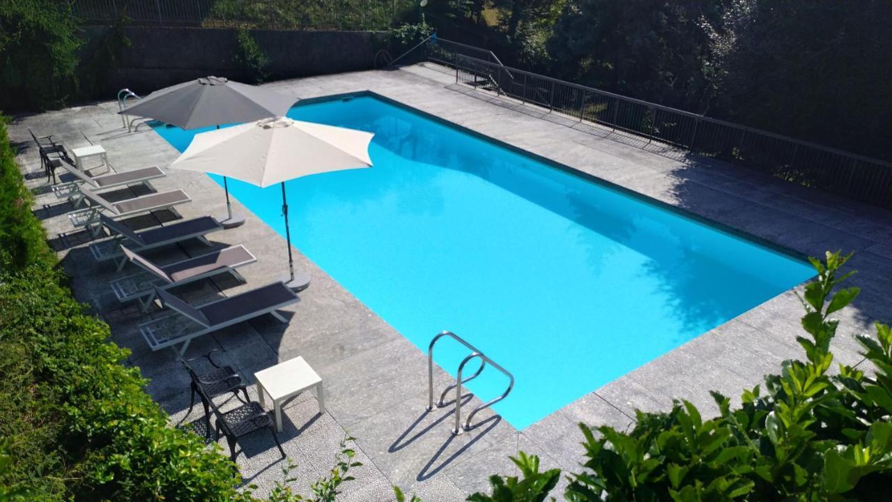 מנדלו דל לאריו Villa Ornella מראה חיצוני תמונה