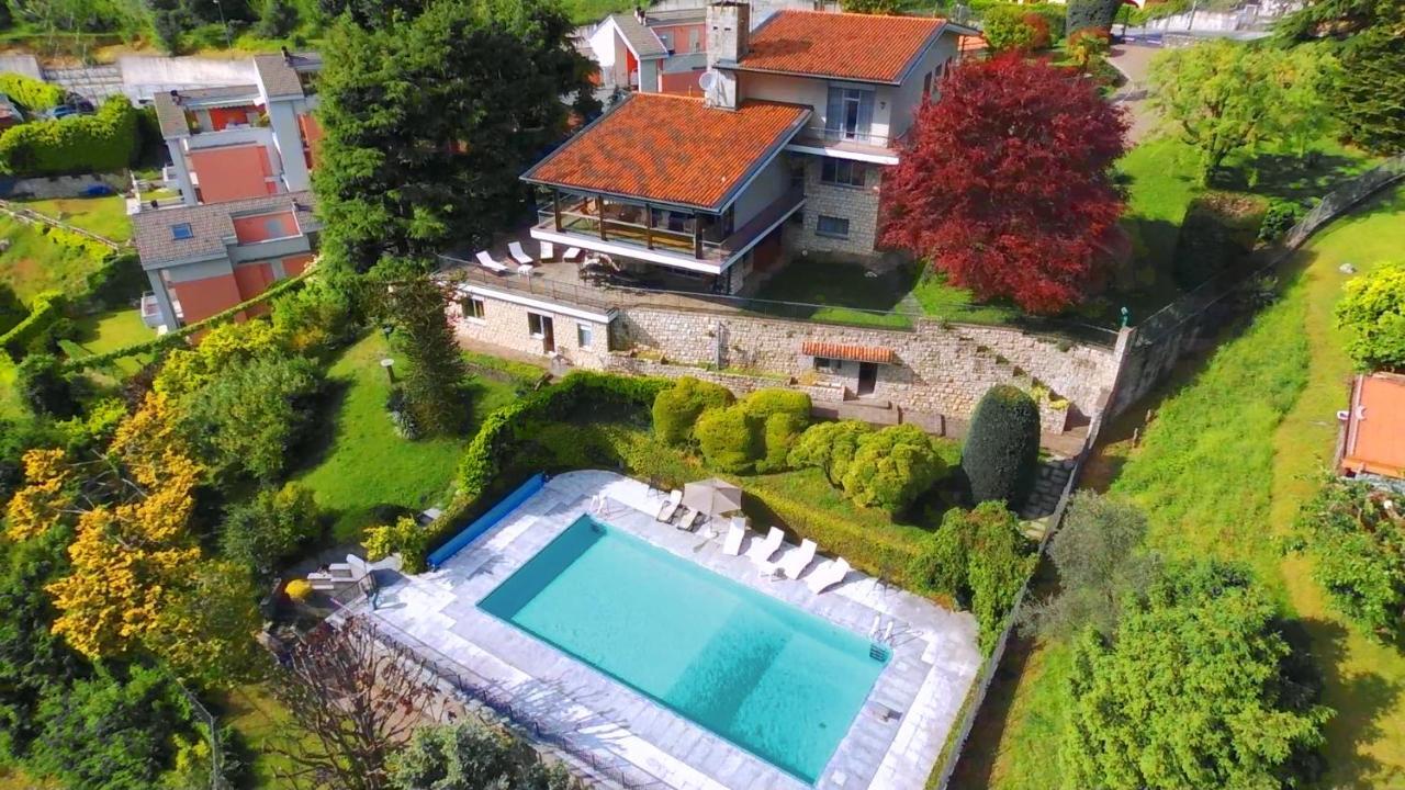 מנדלו דל לאריו Villa Ornella מראה חיצוני תמונה