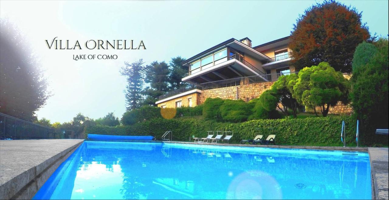 מנדלו דל לאריו Villa Ornella מראה חיצוני תמונה