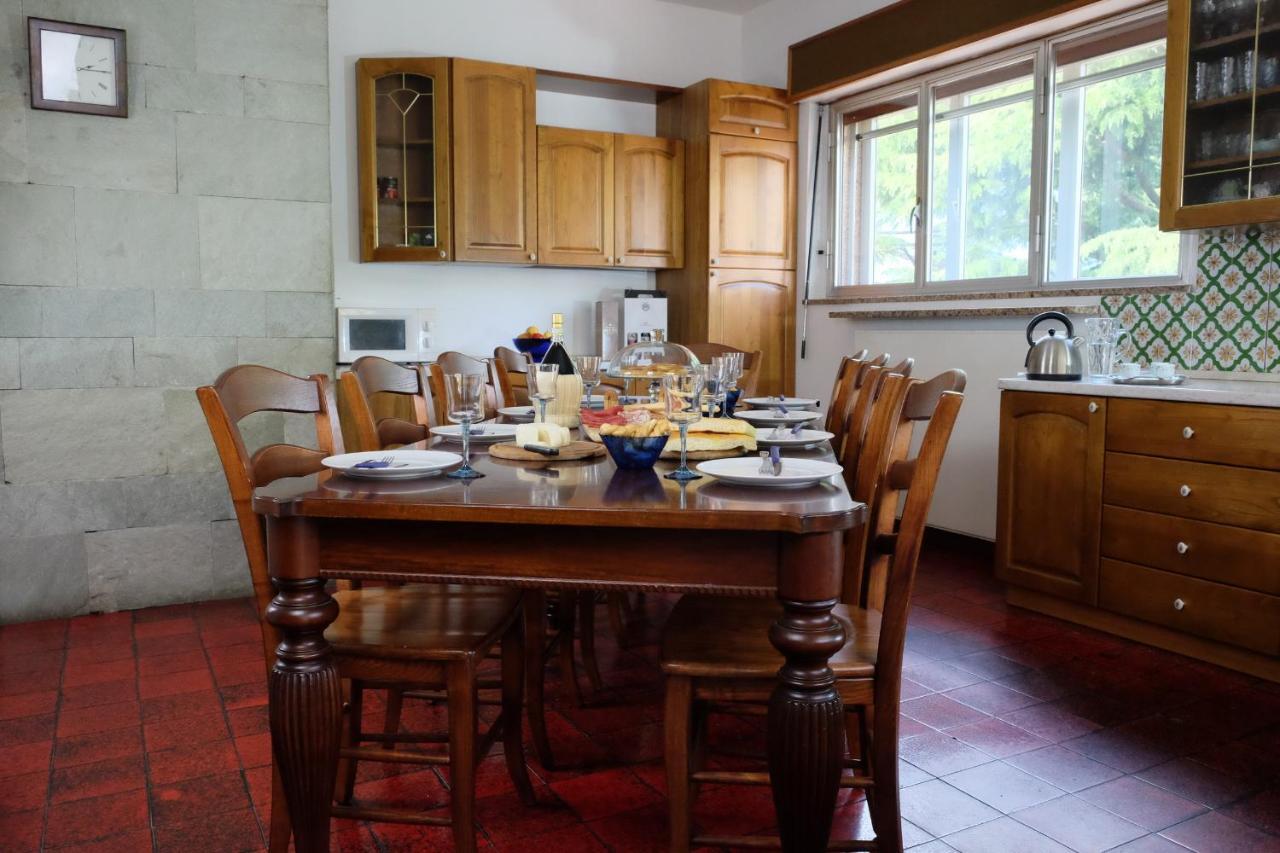 מנדלו דל לאריו Villa Ornella מראה חיצוני תמונה
