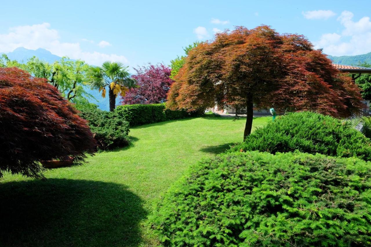 מנדלו דל לאריו Villa Ornella מראה חיצוני תמונה