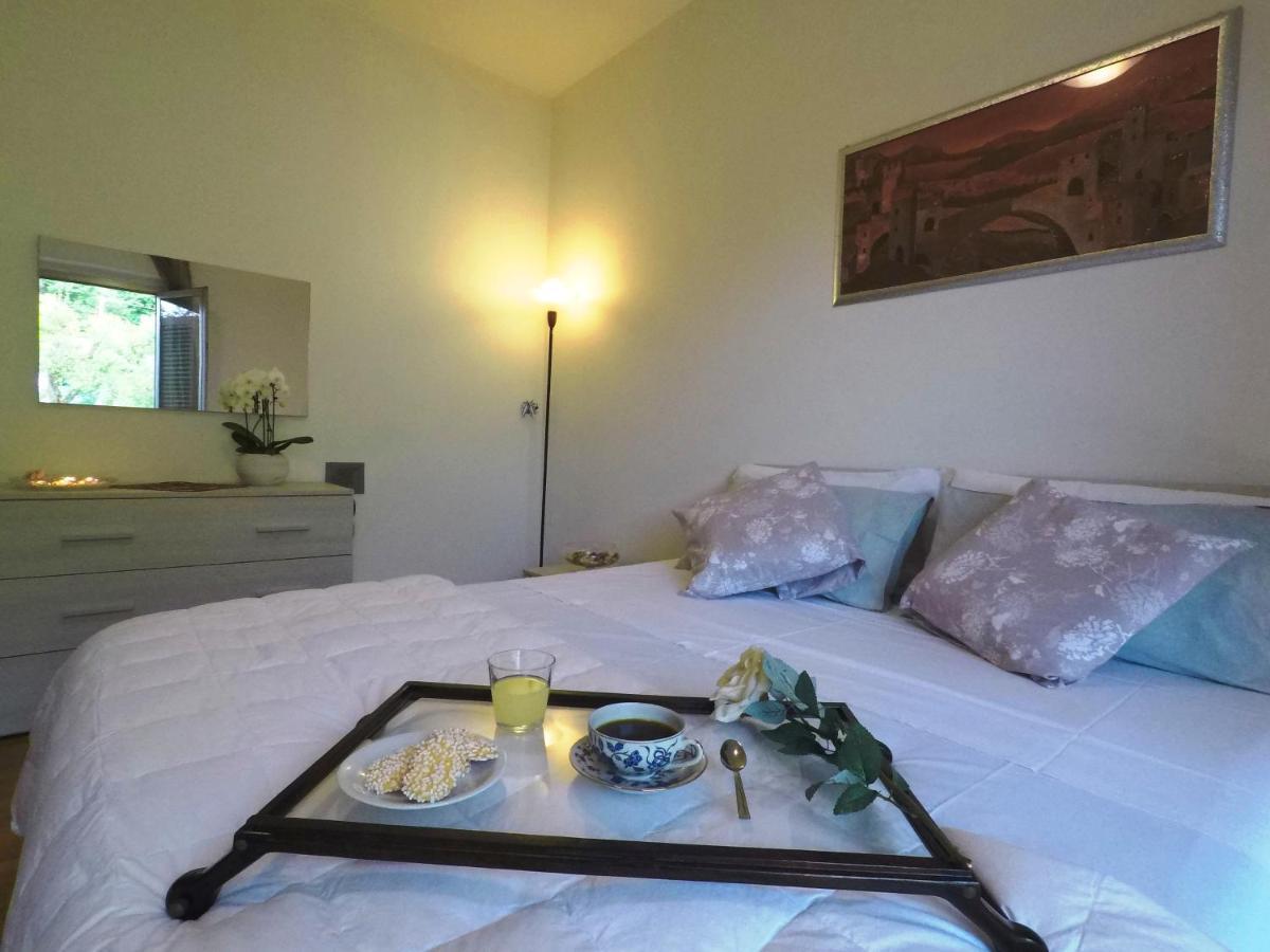 מנדלו דל לאריו Villa Ornella מראה חיצוני תמונה